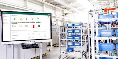 Einführung von Digital Shopfloor Management – Ihr Weg zur vernetzten Fabrik